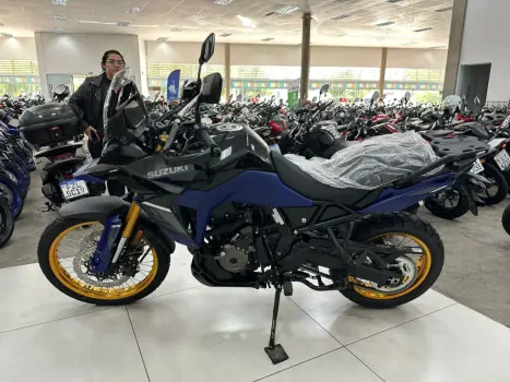 SUZUKI V-Strom 800 DE , Foto 10