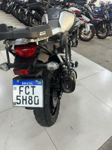 SUZUKI V-Strom DL 1000 , Foto 5