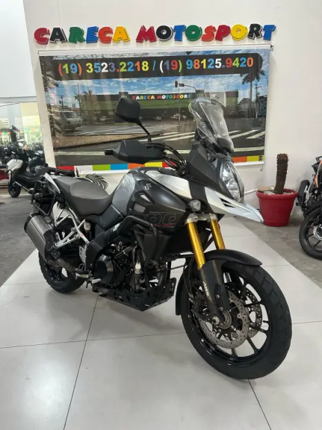 SUZUKI V-Strom DL 1000 , Foto 1