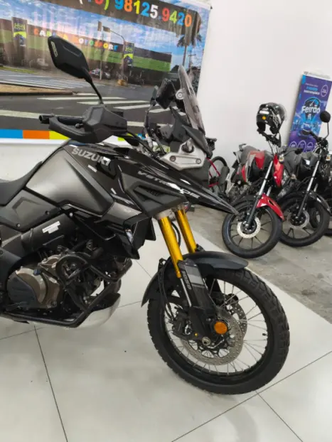 SUZUKI V-Strom DL 1050 , Foto 10