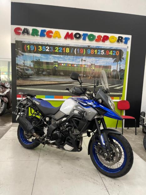 SUZUKI V-Strom DL 1000 , Foto 2