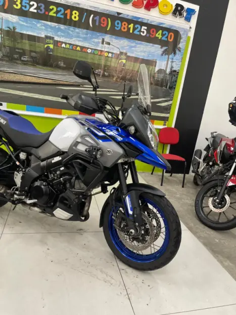 SUZUKI V-Strom DL 1000 , Foto 4