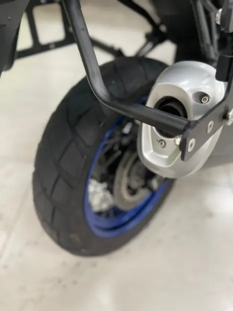 SUZUKI V-Strom DL 1000 , Foto 5