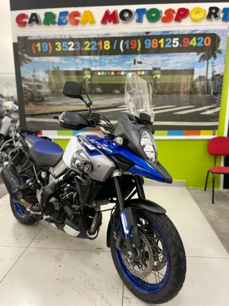 SUZUKI V-Strom DL 1000 , Foto 6