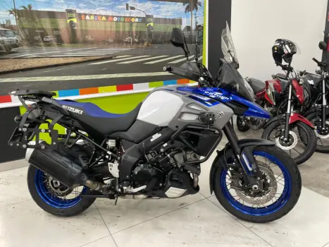 SUZUKI V-Strom DL 1000 , Foto 8
