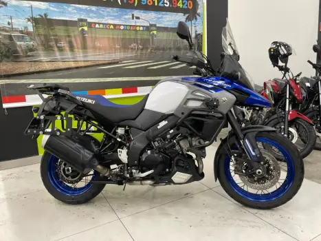 SUZUKI V-Strom DL 1000 , Foto 9