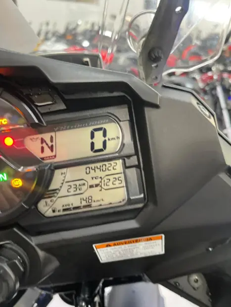 SUZUKI V-Strom DL 1000 , Foto 11