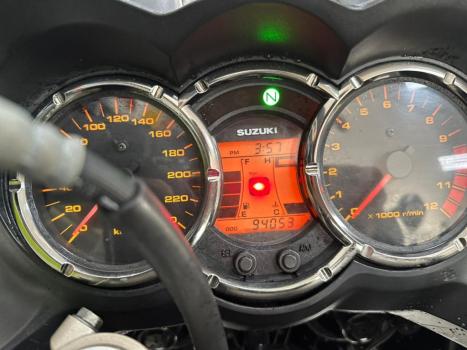 SUZUKI V-Strom DL 1000 , Foto 10