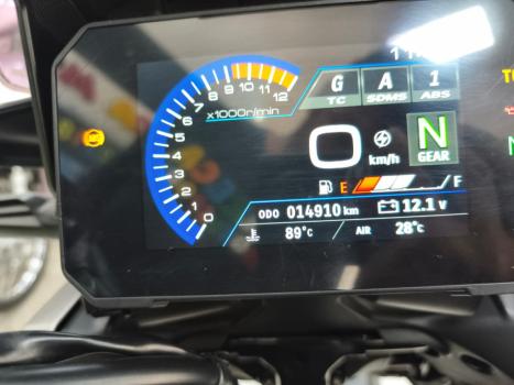 SUZUKI V-Strom DL 1000 XT , Foto 7