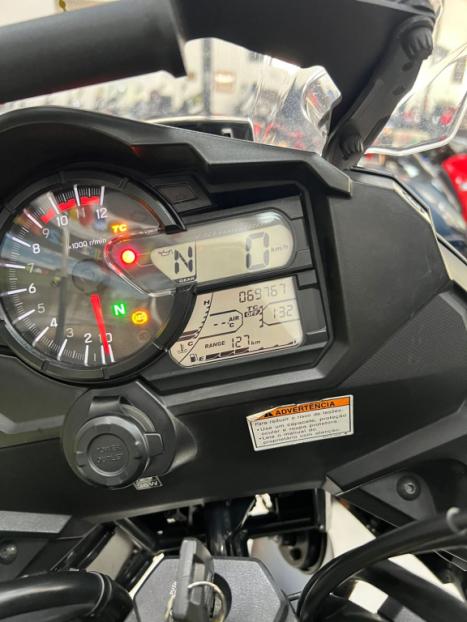 SUZUKI V-Strom DL 1000 , Foto 3