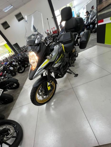 SUZUKI V-Strom DL 1000 , Foto 5