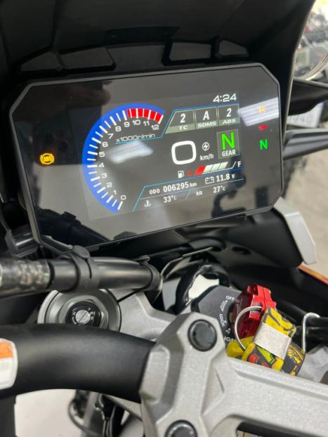 SUZUKI V-Strom DL 1050 , Foto 9