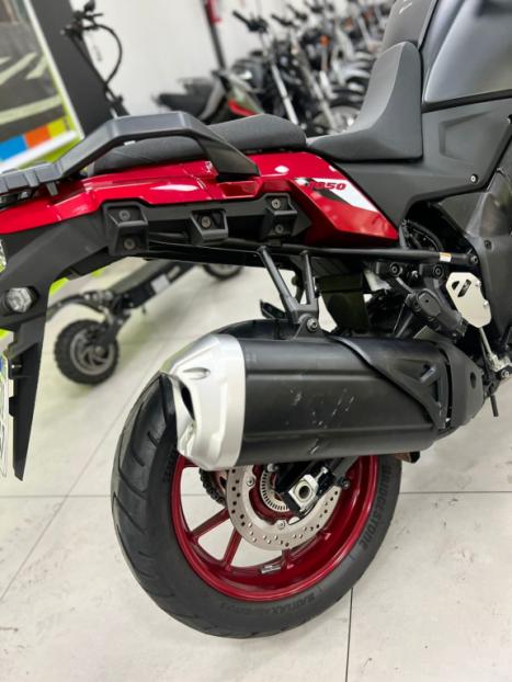 SUZUKI V-Strom DL 1050 , Foto 11