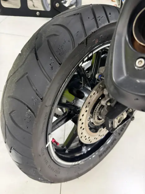 SUZUKI V-Strom DL 1000 , Foto 6