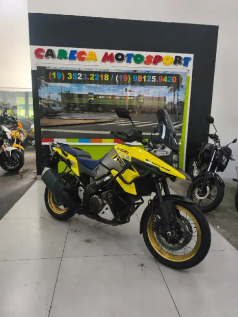 SUZUKI V-Strom DL 1050 , Foto 1