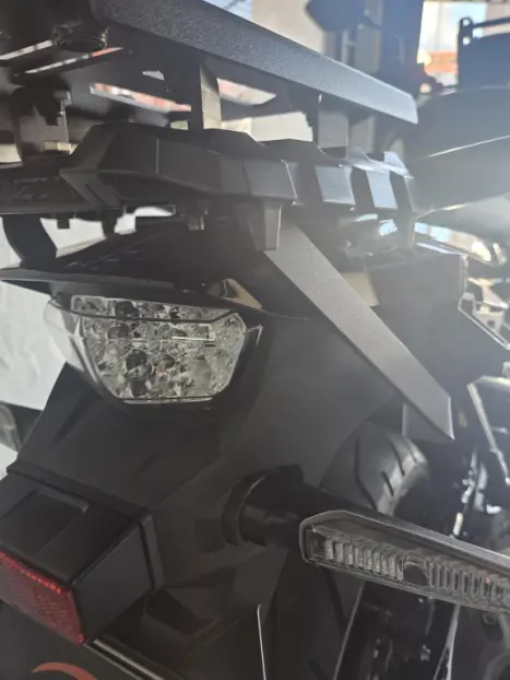 SUZUKI V-Strom DL 1050 , Foto 8