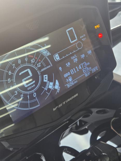SUZUKI V-Strom DL 1050 , Foto 10