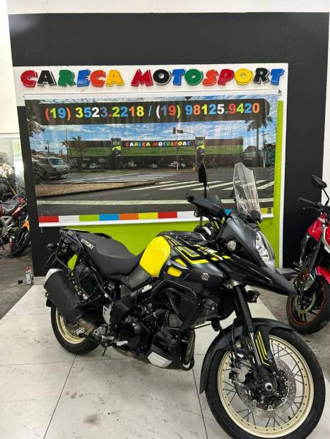 SUZUKI V-Strom DL 1000 A, Foto 1