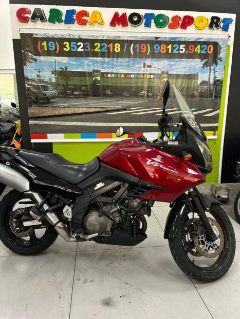 SUZUKI V-Strom DL 1000 , Foto 1