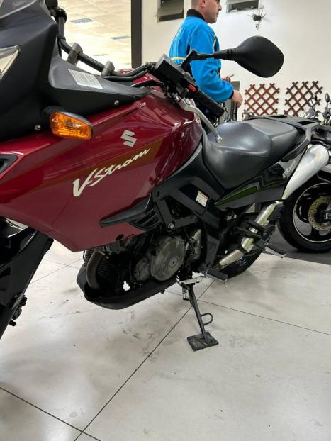 SUZUKI V-Strom DL 1000 , Foto 2