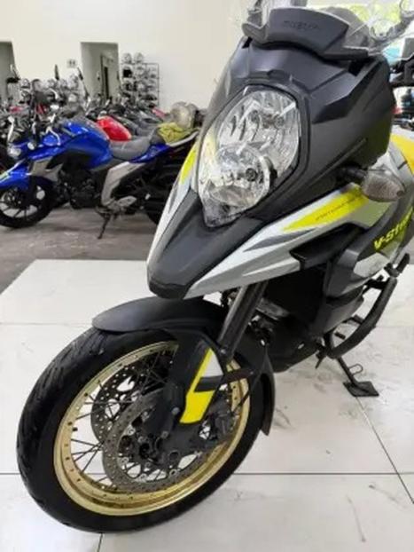 SUZUKI V-Strom DL 1000 , Foto 5