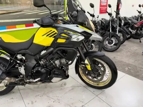 SUZUKI V-Strom DL 1000 , Foto 12
