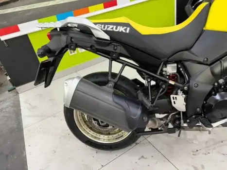 SUZUKI V-Strom DL 1000 , Foto 13