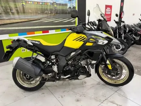 SUZUKI V-Strom DL 1000 , Foto 17