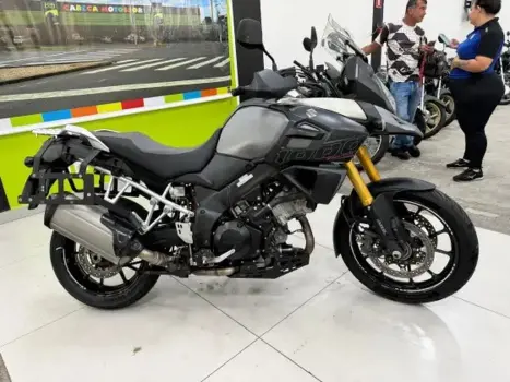 SUZUKI V-Strom DL 1000 , Foto 1