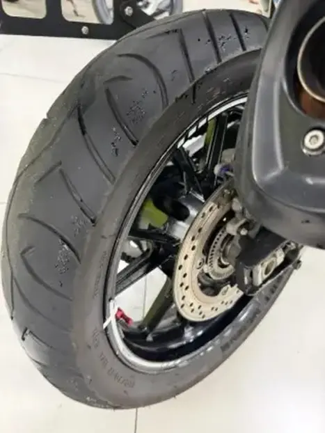 SUZUKI V-Strom DL 1000 , Foto 2