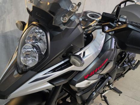 SUZUKI V-Strom DL 1000 XT , Foto 3