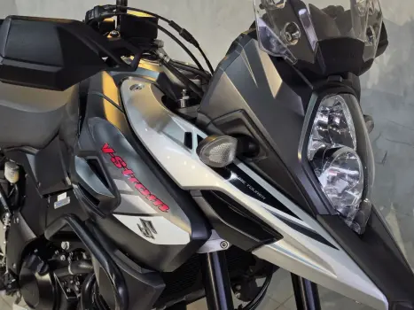 SUZUKI V-Strom DL 1000 XT , Foto 16