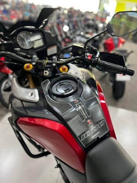 SUZUKI V-Strom DL 1000 , Foto 8