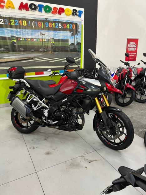 SUZUKI V-Strom DL 1000 , Foto 10
