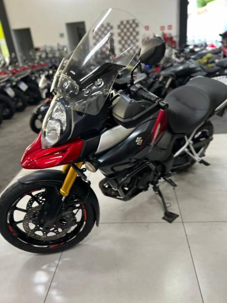 SUZUKI V-Strom DL 1000 , Foto 13