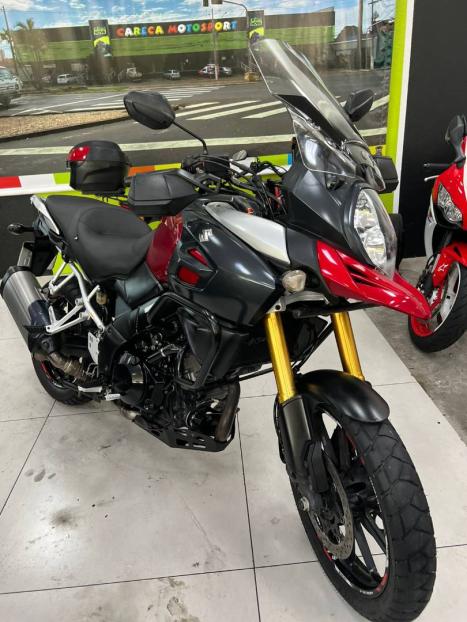 SUZUKI V-Strom DL 1000 , Foto 14