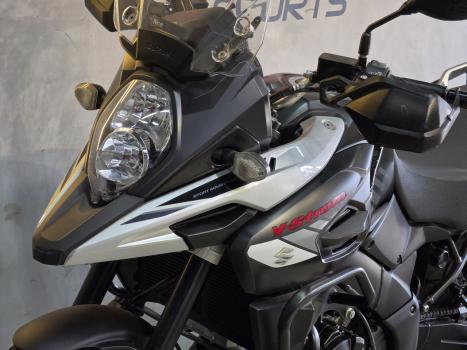 SUZUKI V-Strom DL 1000 XT , Foto 9