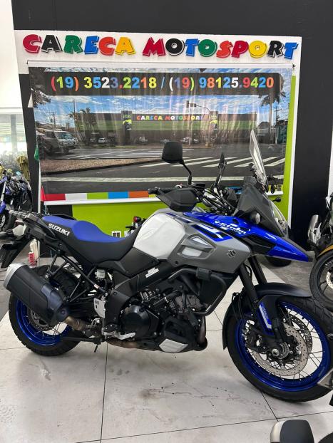 SUZUKI V-Strom DL 1000 A, Foto 1