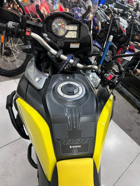 SUZUKI V-Strom DL 1000 A, Foto 4
