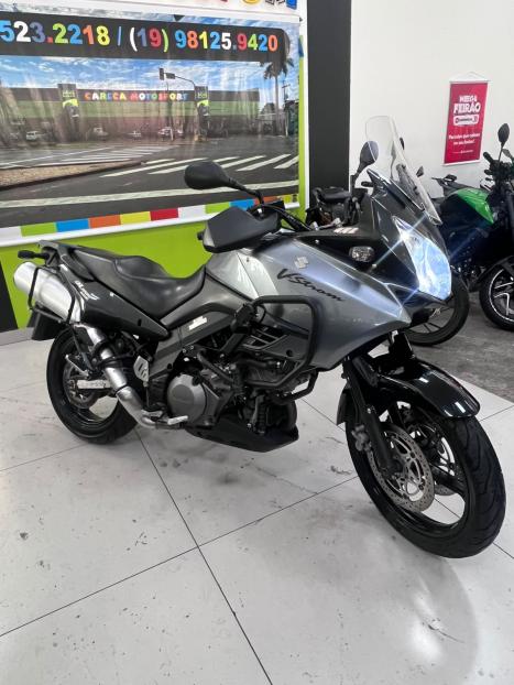 SUZUKI V-Strom DL 1000 , Foto 1