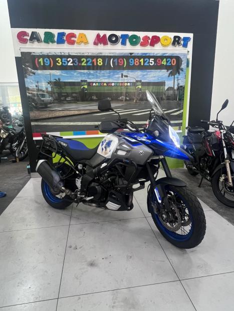 SUZUKI V-Strom DL 1000 A, Foto 1
