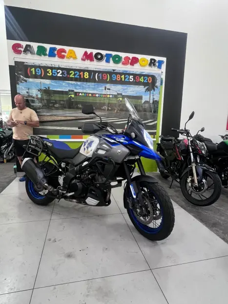 SUZUKI V-Strom DL 1000 A, Foto 14
