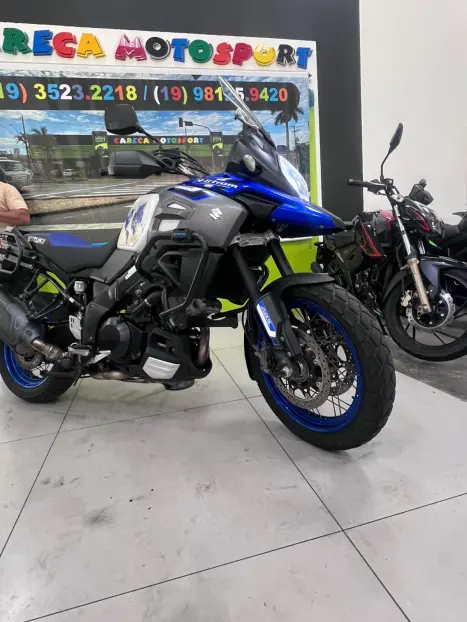 SUZUKI V-Strom DL 1000 A, Foto 17