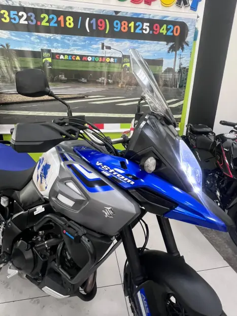 SUZUKI V-Strom DL 1000 A, Foto 18