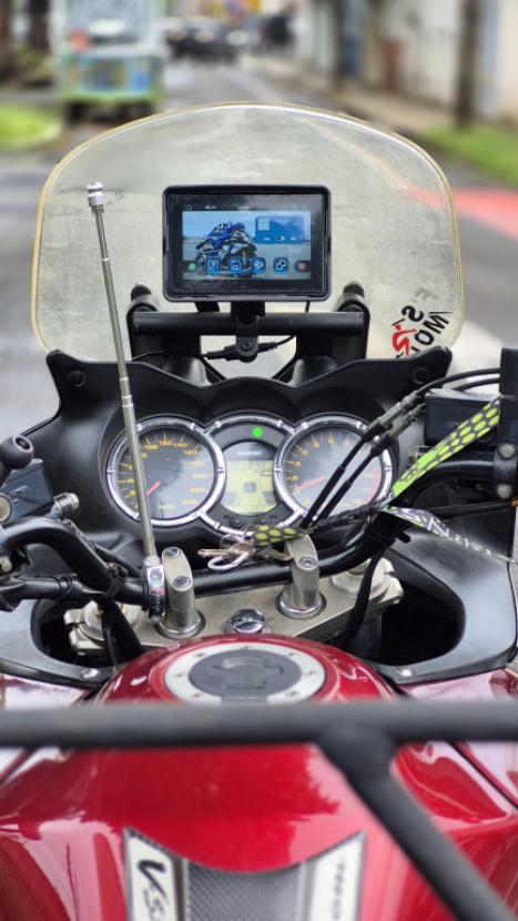 SUZUKI V-Strom DL 1000 , Foto 4