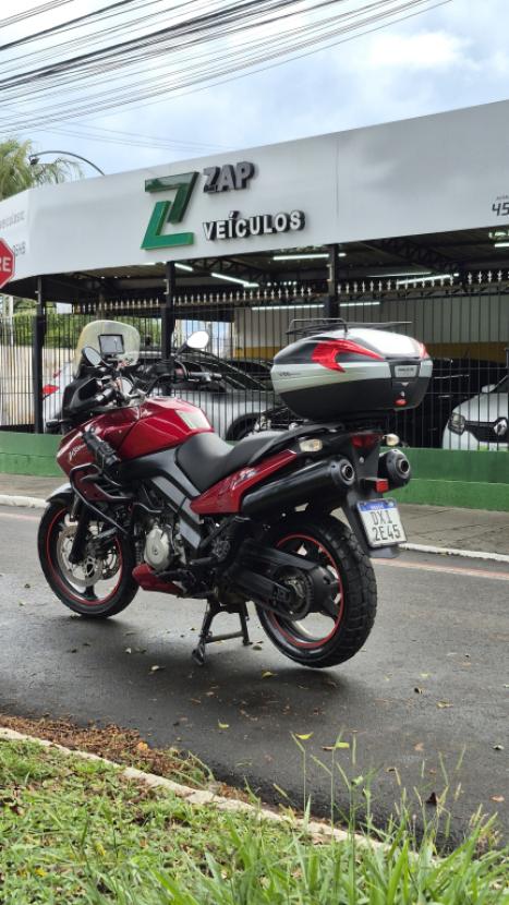 SUZUKI V-Strom DL 1000 , Foto 5