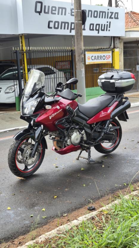 SUZUKI V-Strom DL 1000 , Foto 6