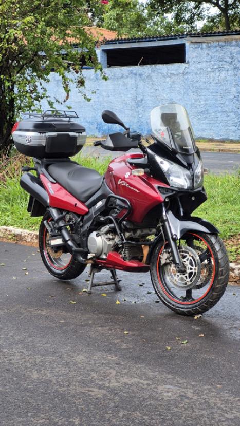 SUZUKI V-Strom DL 1000 , Foto 8