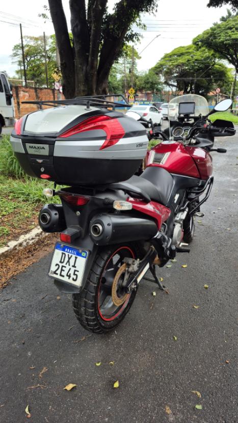 SUZUKI V-Strom DL 1000 , Foto 9