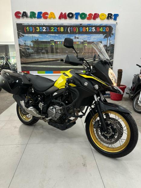 SUZUKI V-Strom DL 650 XT, Foto 1